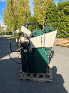 Weinig Rondamat R935 Knife Grinder