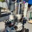 Used Furniture Multi Head Vertical Drill