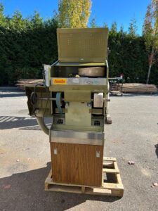 Used Sander Polisher with Dust Collection