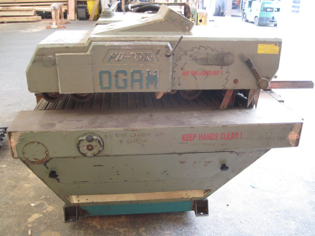 OGAM PO 280 Ripsaw