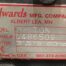 Edwards 65 Ton Ironworker
