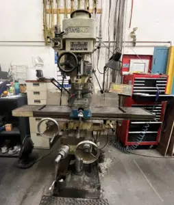 Used Rambaudi V3 Knee Mill for sale
