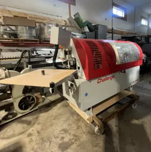 Used Bimatic Challenger Edgebander for sale