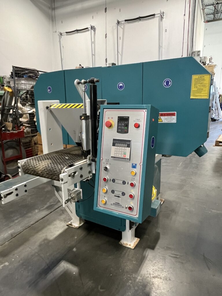 Horizontal Band Saw