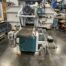 Horizontal Band Saw