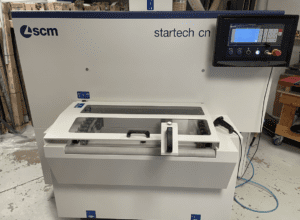 SCM Startech CN Drilling/Boring Machine